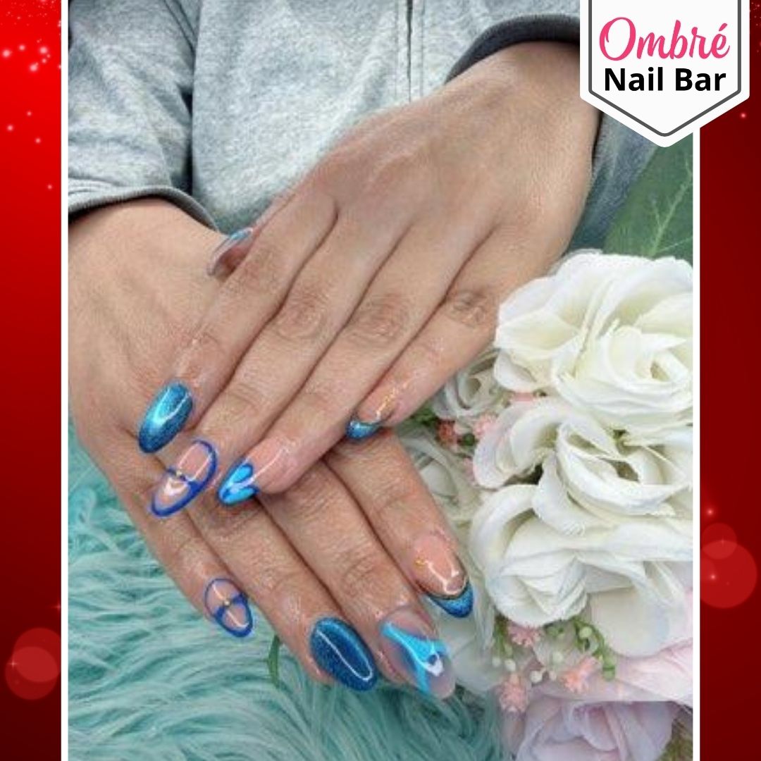 Ombre Nail Bar